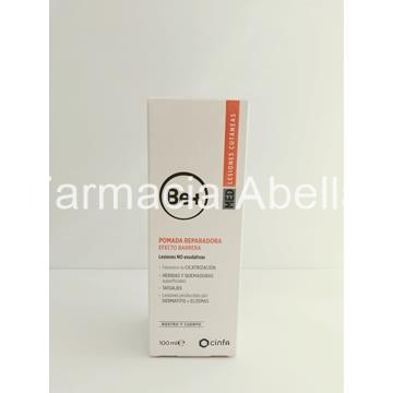 Be+ med pomada reparadora efecto barrera 100 ml - Imagen 1