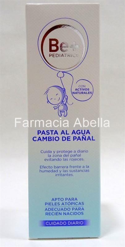 Be+ Pediatrics Pasta al Agua Cambio de Pañal 75ml - Imagen 1