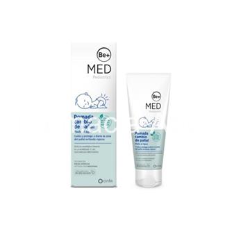 Be+ Pediatrics Pasta al Agua Cambio de Pañal 75g - Imagen 1