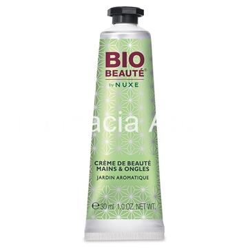 Bio Beauté crema de belleza manos y uñas fragancia jardín aromático 30 ml - Imagen 1