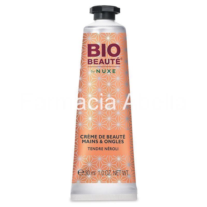 Bio Beauté crema de belleza manos y uñas fragancia tierno nerolí 30 ml - Imagen 1