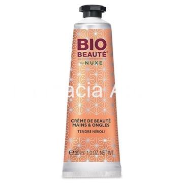 Bio Beauté crema de belleza manos y uñas fragancia tierno nerolí 30 ml - Imagen 1