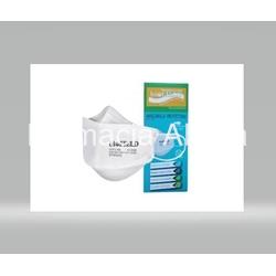 Biofield mascarillas ffp2 tipo pez 10 unidades - Imagen 1