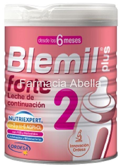 Blemil Plus 2 Forte 800g - Imagen 1