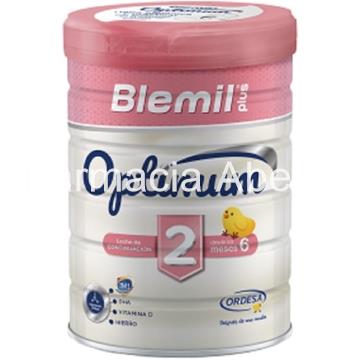 Blemil Plus 2 Optimum 800G - Imagen 1