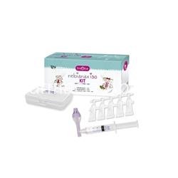 Buona Nebianax Iso Kit 20 viales + nebulizador limpiador nasal - Imagen 1