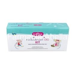 Buona Nebianax Iso Kit 20 viales + nebulizador limpiador nasal - Imagen 2