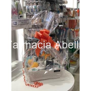 Canastilla infantil personalizada - Imagen 1