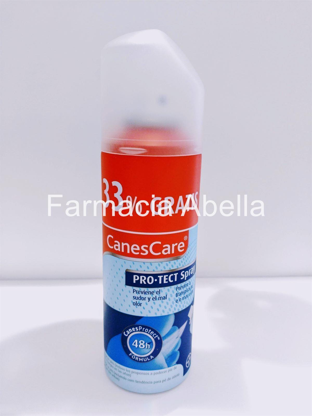 Canescare protect spray 33% gratis 150+50 ml - Imagen 1