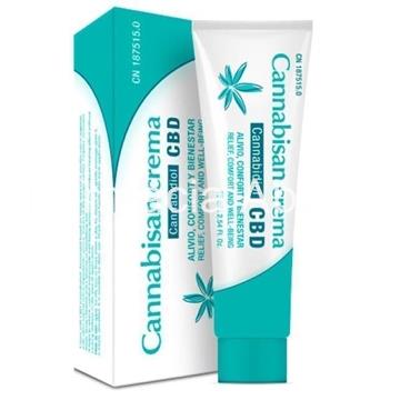 Cannabisan crema 75 ml - Imagen 1