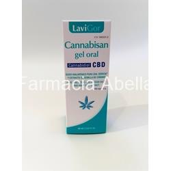 Cannabisan gel oral con CBD 60 ml - Imagen 1