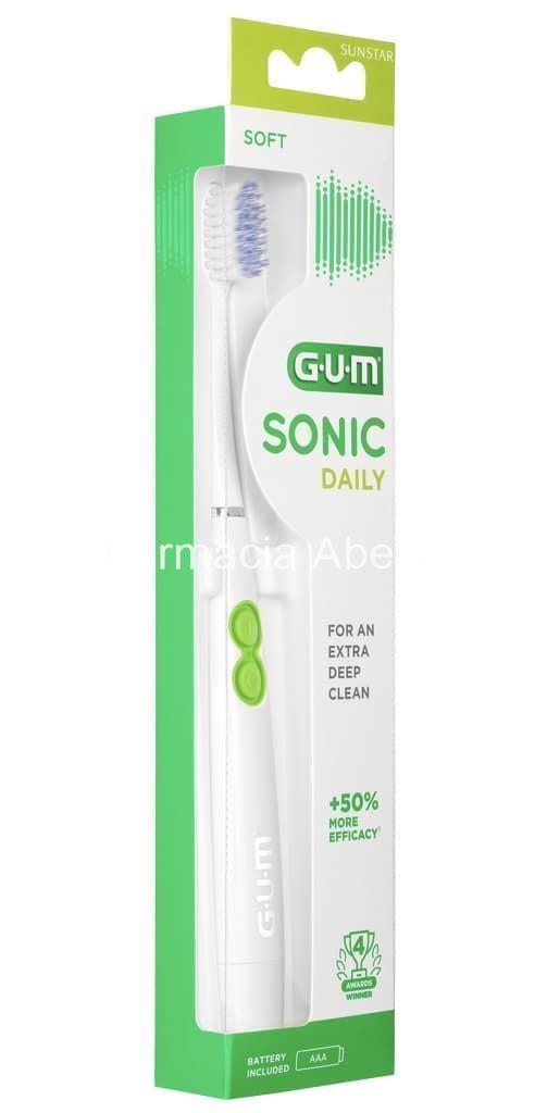 Cepillo de dientes eléctrico sónico Gum Sonic Daily - Imagen 1