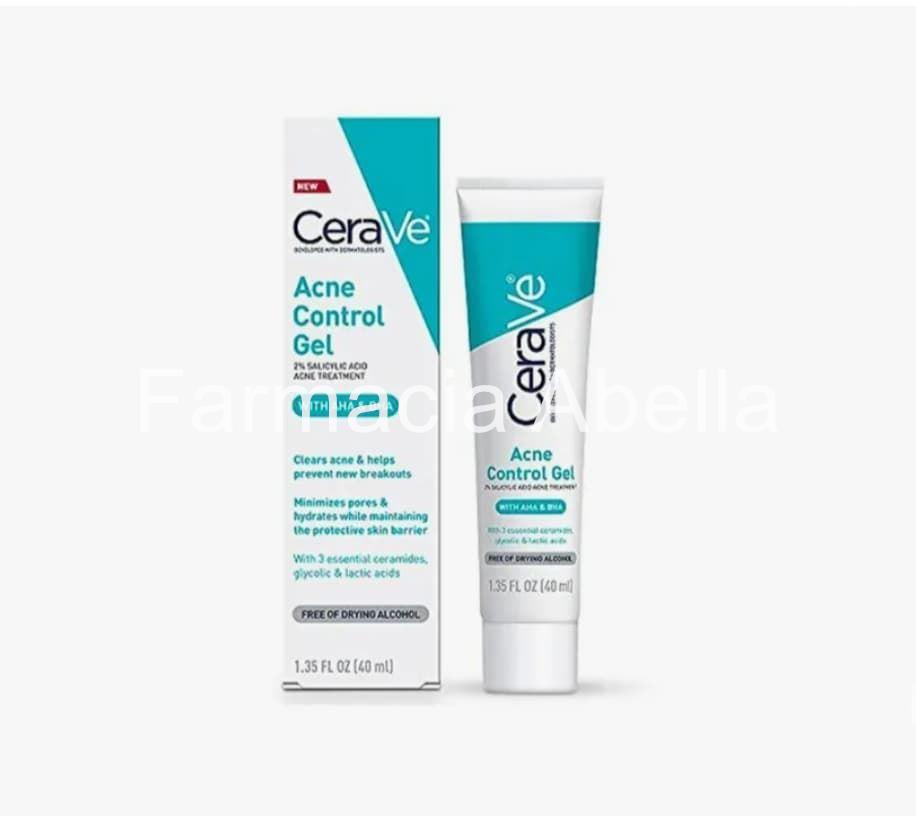 Cerave control imperfecciones 40 ml - Imagen 1