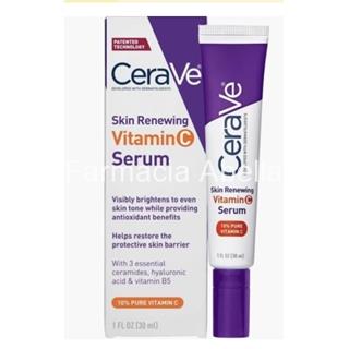 Cerave sérum facial con vitamina C 30 ml - Imagen 1