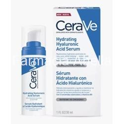 Cerave sérum hidratante con ácido Hialurónico 30 ml - Imagen 1
