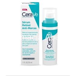 Cerave sérum retinol anti-marcas 30 ml - Imagen 1