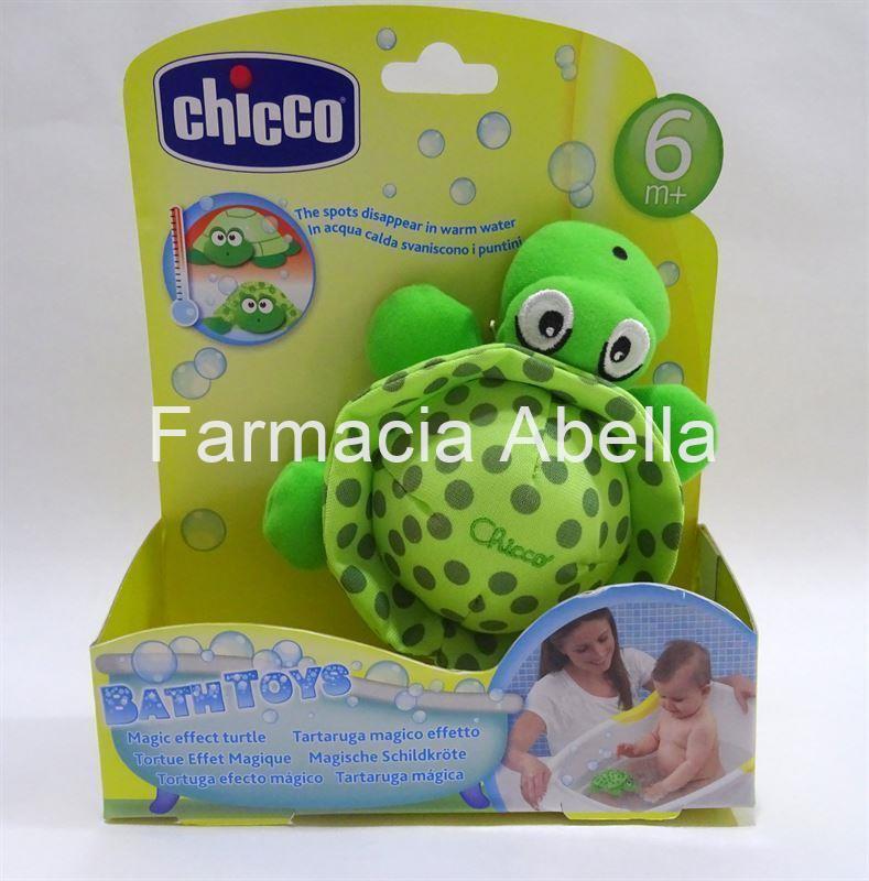 Chicco Animales efecto mágico para baño 6 meses - Imagen 1