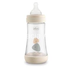 Chicco biberón PERFECT 5 silicona 2m+ 240 ml - Imagen 1
