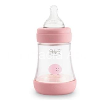 Chicco biberón PERFECT5 silicona 0m+ 150 ml - Imagen 1