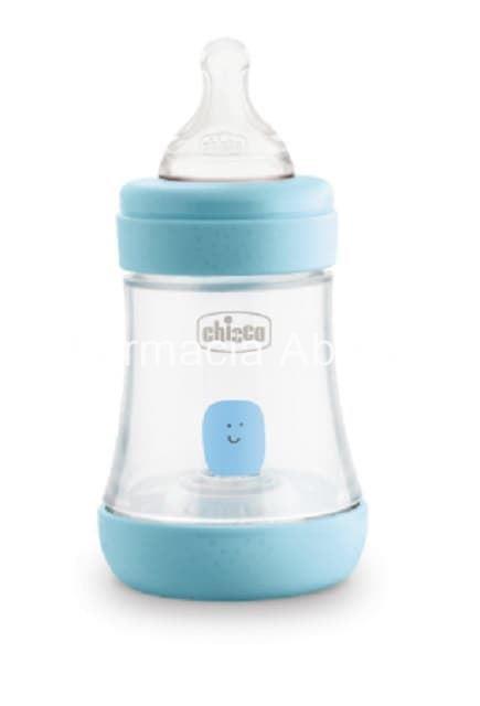 Chicco biberón PERFECT5 silicona 0m+ 150 ml - Imagen 2