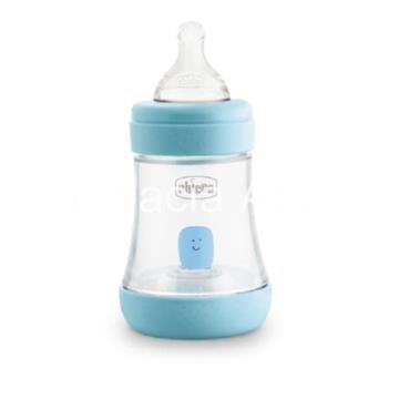 Chicco biberón PERFECT5 silicona 0m+ 150 ml - Imagen 2