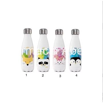 Chicco botella termo de acero drinky 350 ml - Imagen 1