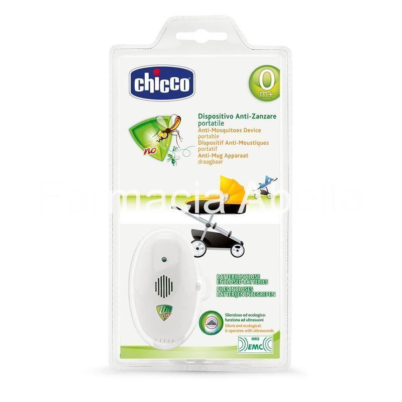 Chicco Dispositivo Antimosquitos portátil - Imagen 1