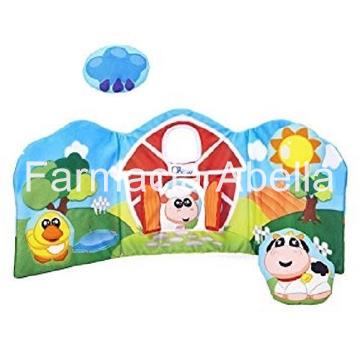 Chicco libro blando teatro animales 6-36m - Imagen 1