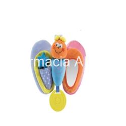 Chicco mariposa violeta mordedor 0m+ - Imagen 2