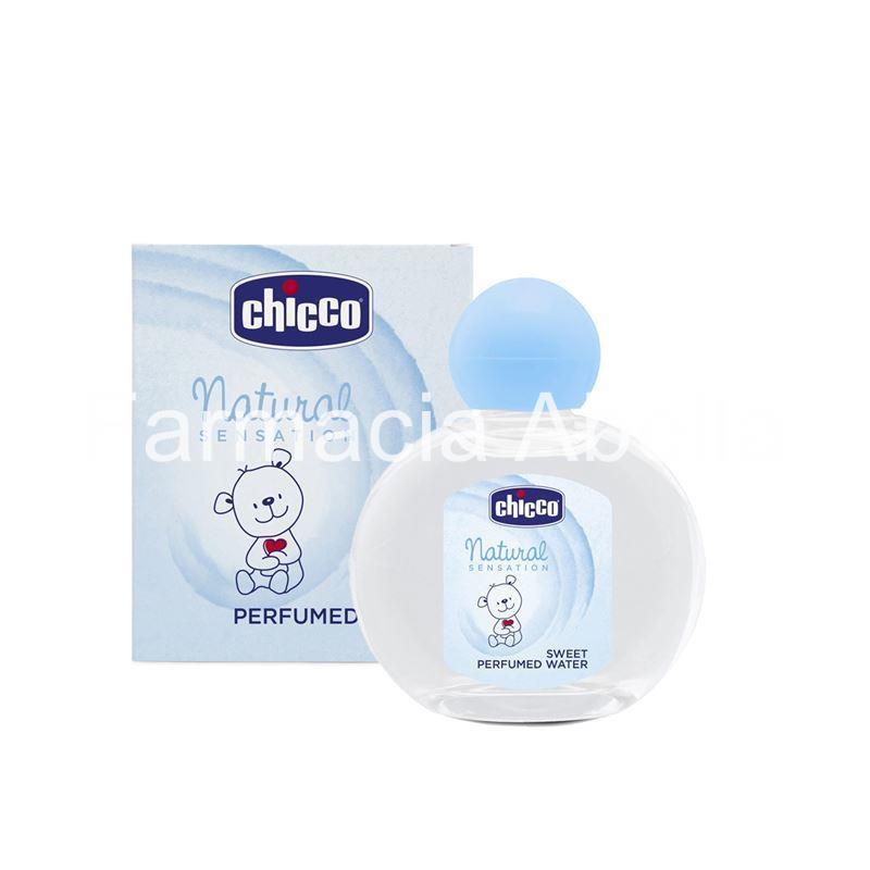 Chicco Natural Sensation Agua Perfumada 100 ml - Imagen 1