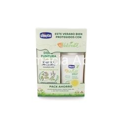 Chicco NaturalZ spray protector refrescante 100ml + barra post picaduras 10 ml - Imagen 1