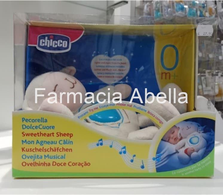 Chicco ovejita musical 0m+ - Imagen 1