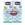 Chicco pasta de dientes infantil manzana plátano 2x 50ml 6-24 meses pack ahorro - Imagen 1