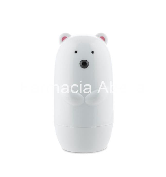 Chicco set baby manicura oso polar cortaúñas bebé - Imagen 2