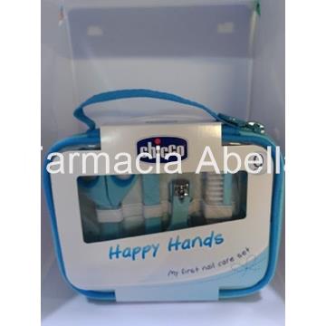 Chicco  Set de manicura Happy Hands - Imagen 2
