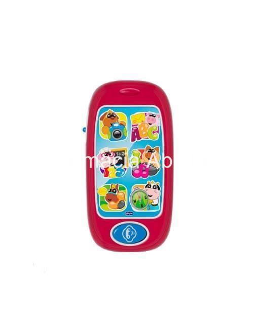 CHICCO - SMILEY SMARTPHONE - Farmasanitaria Mon Bebè CHICCO - SMILEY SMARTPHONE - Farmasanitaria Mon Bebè