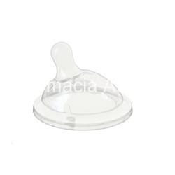 Chicco Tetina NaturalFeeling silicona 2m+ - Imagen 1