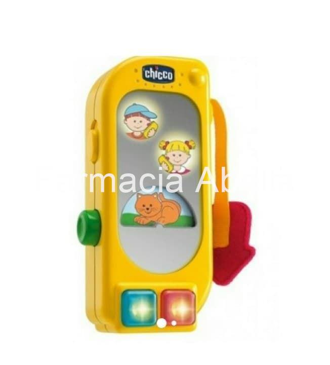 Chicco videoteléfono llama y descubre 6m+ - Imagen 1