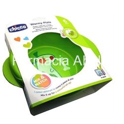 Chicco warmy plate plato termo - Imagen 1