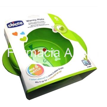 Chicco warmy plate plato termo - Imagen 1