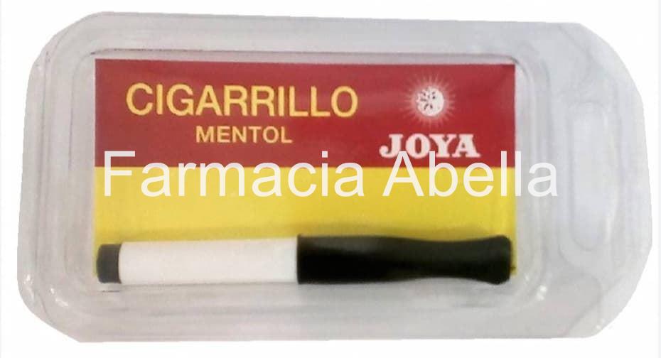 Cigarrillo mentolado JOYA - Imagen 1