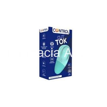CLIT TOK CONTROL estimulador clítoris - Imagen 1