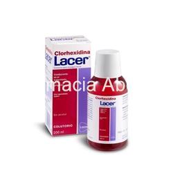 Clorhexidina Lacer colutorio 200 ml - Imagen 1