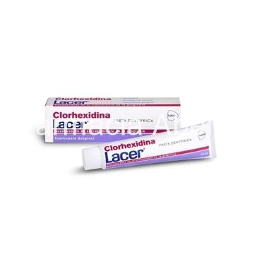 Clorhexidina Lacer Dentífrico 75 ml - Imagen 1