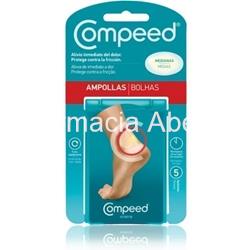 Compeed ampollas medianas 5 unidades - Imagen 1