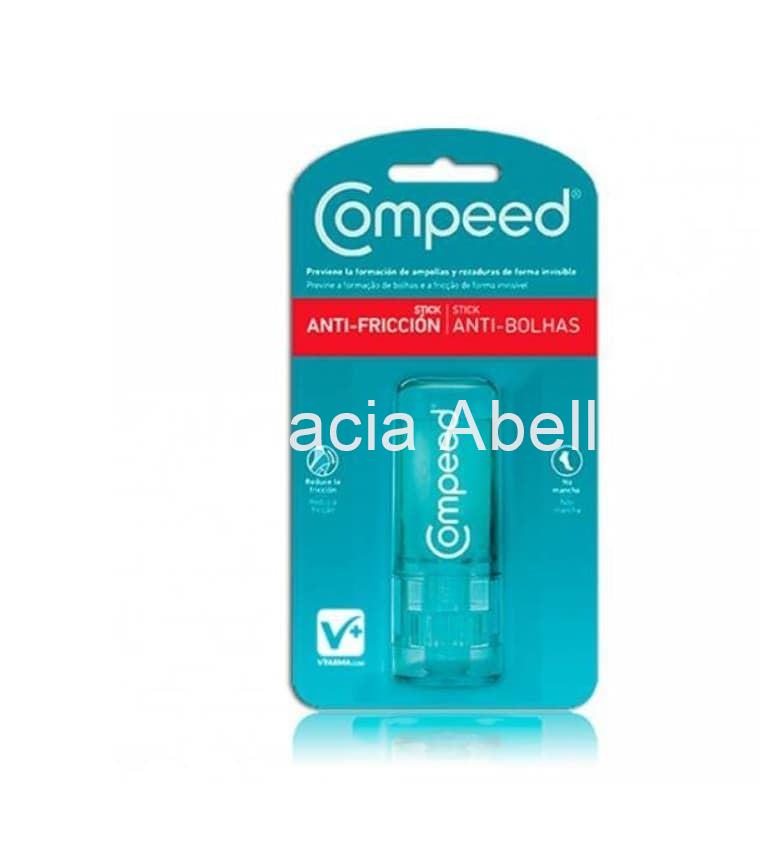 Compeed anti-fricción - Imagen 1