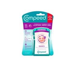 Compeed Calenturas o Herpes Labial Discreto - Imagen 1