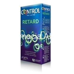 Control Adapta Retard 12 preservativos - Imagen 1