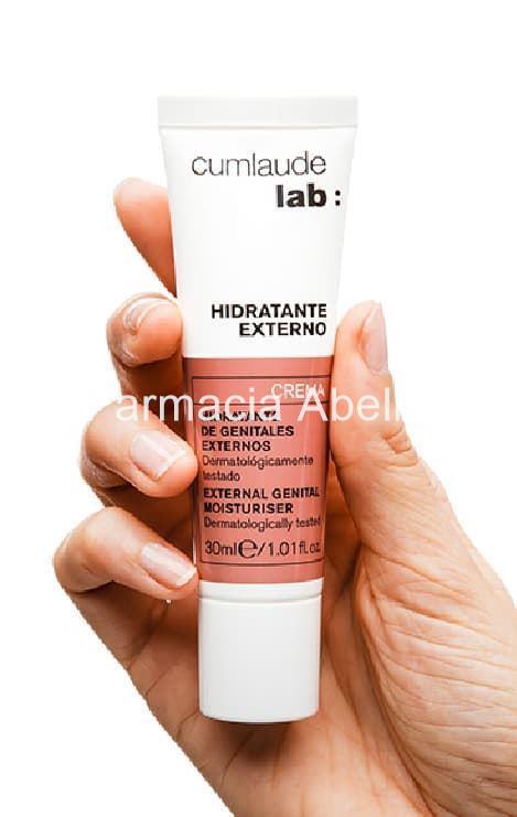 Cumlaude lab Origyn hidratante externo crema 30 ml - Imagen 1