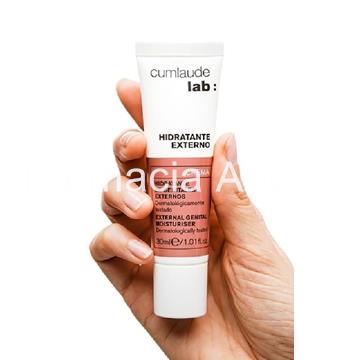Cumlaude lab Origyn hidratante externo crema 30 ml - Imagen 1